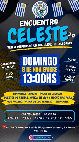 ENCUENTRO CELESTE 