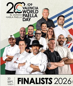 World Paella Day Cup 2026