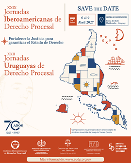 XXIX Jornadas Iberoamericanas de Derecho Procesal 