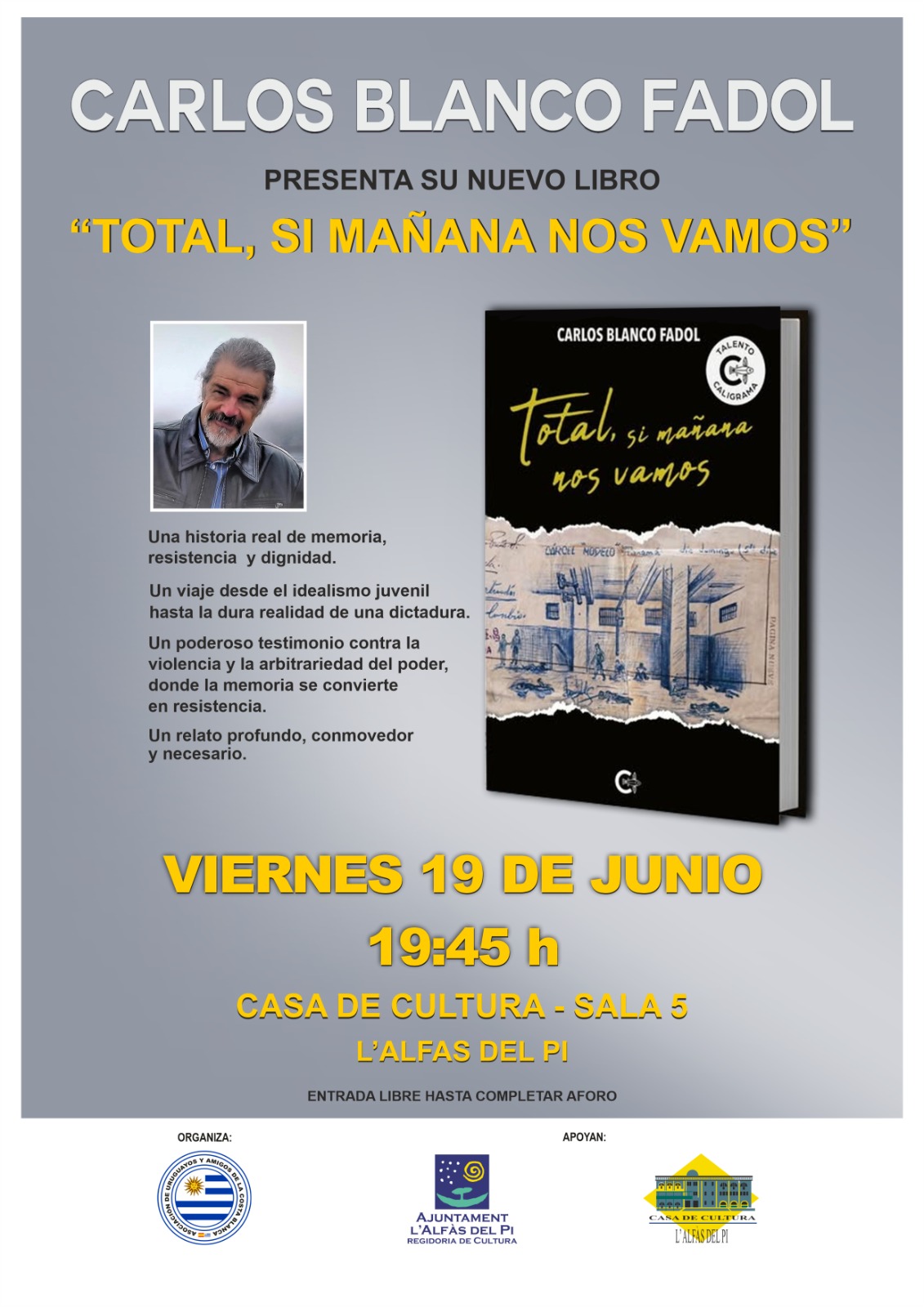 CARLOS BLANCO FADOL