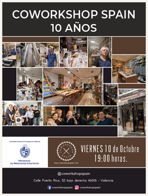 COWORKSHOP SPAIN