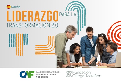 Programa Liderazgo para la  Transformación 2.0. 
