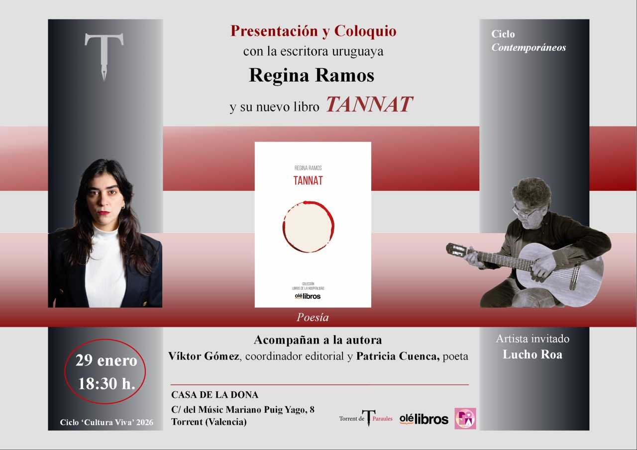 Encuentro Poético‑Musical en la Casa de la Dona de Torrent